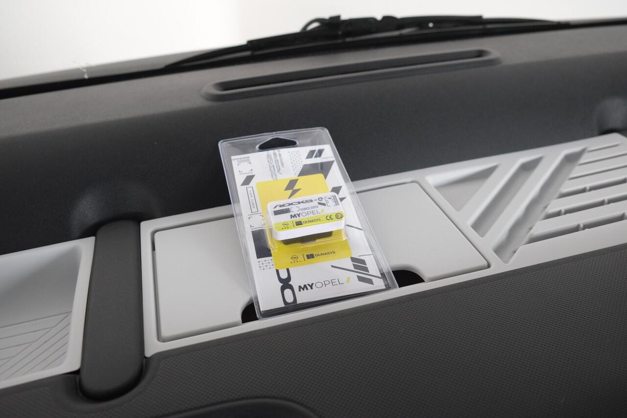 Opel Rocks-e 5.5 kWh Klub Panorama dak
