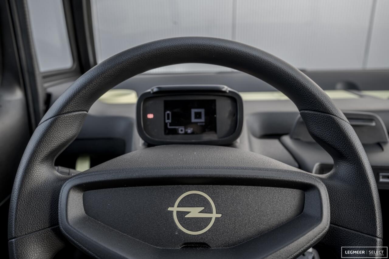 Opel Rocks-e Rocks Tekno (Nieuw, Direct leverbaar, Pano)