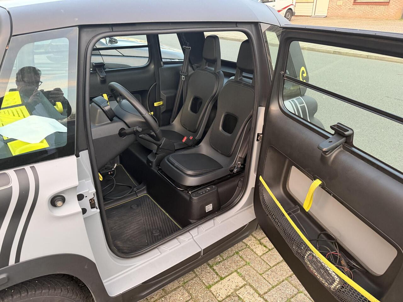 Opel Rocks-e Base BTW | Nieuwstaat |