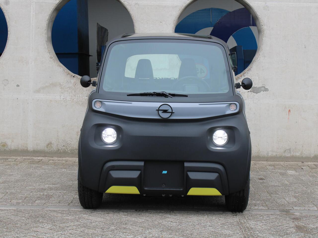 Opel Rocks-e Tekno | 45km/h | DIRECT RIJDEN |