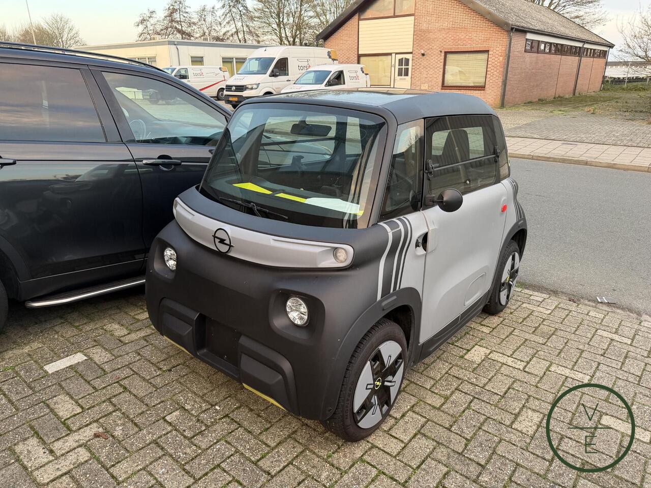 Opel Rocks-e Base BTW | Nieuwstaat |