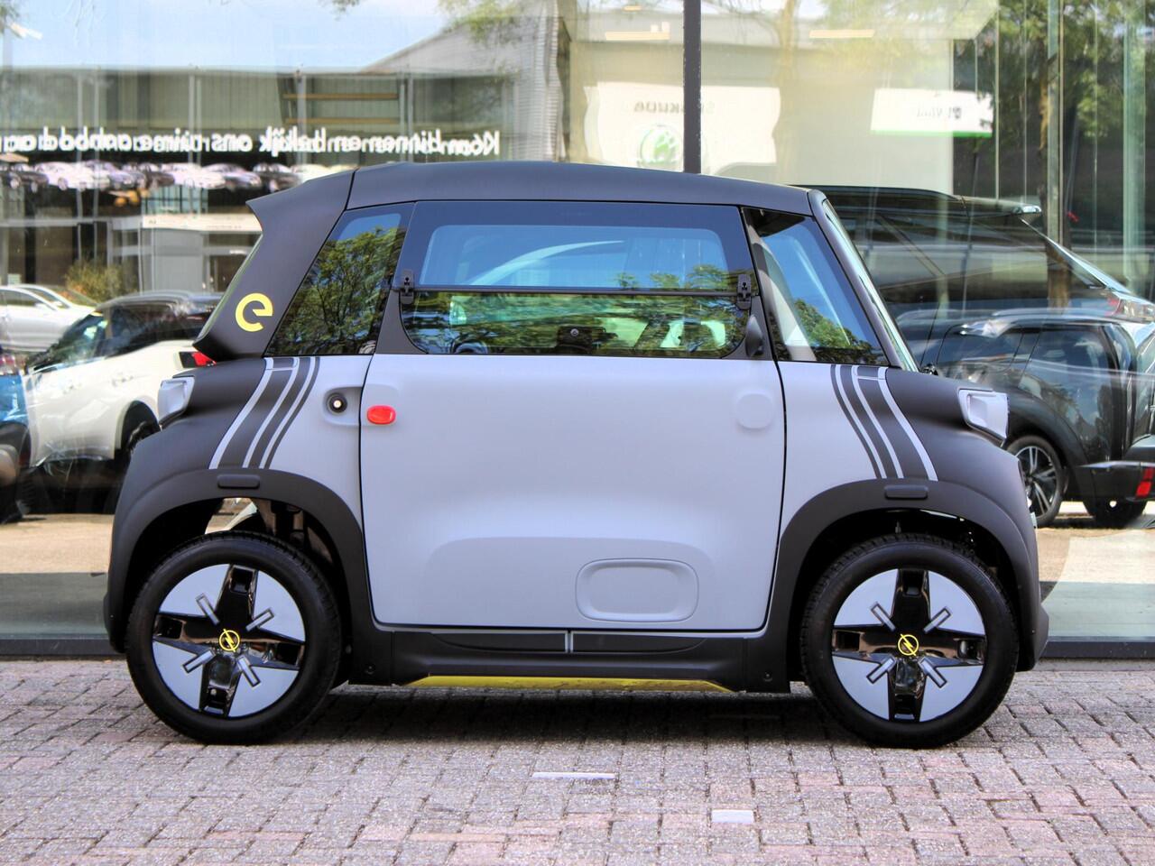 Opel Rocks-e Klub | OP BESTELLING LEVERBAAR