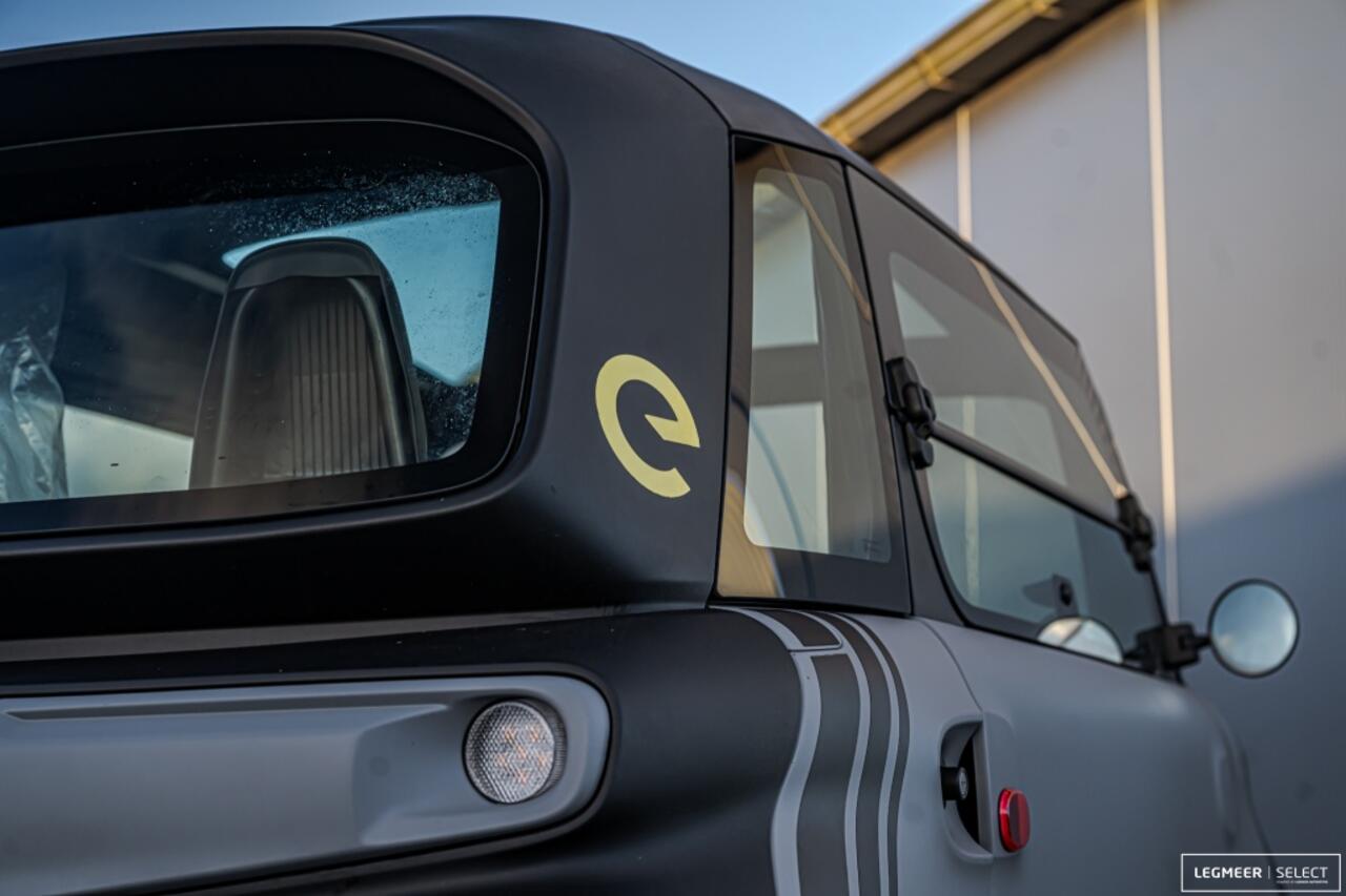 Opel Rocks-e Tekno (0KM) Nieuw, BTW, Pano, Led, Deluxe