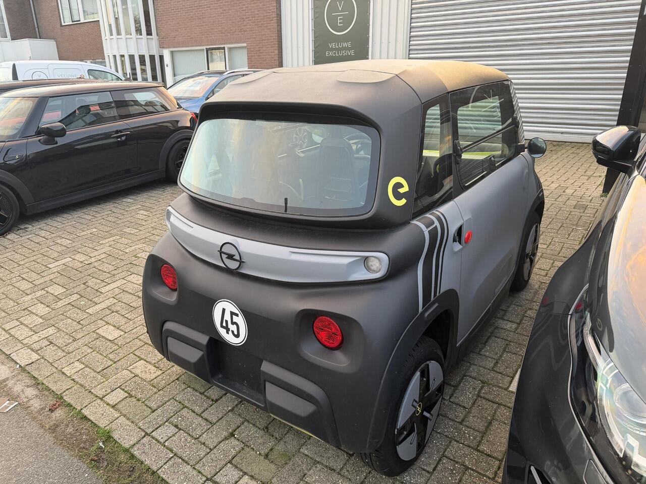 Opel Rocks-e Base BTW | Nieuwstaat |