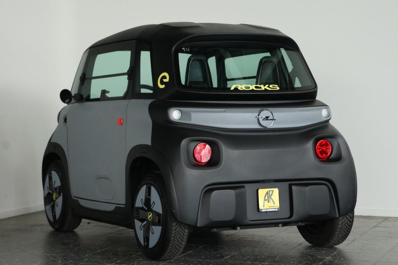 Opel Rocks-e Brommobiel / 5.5kWh / Allseason banden