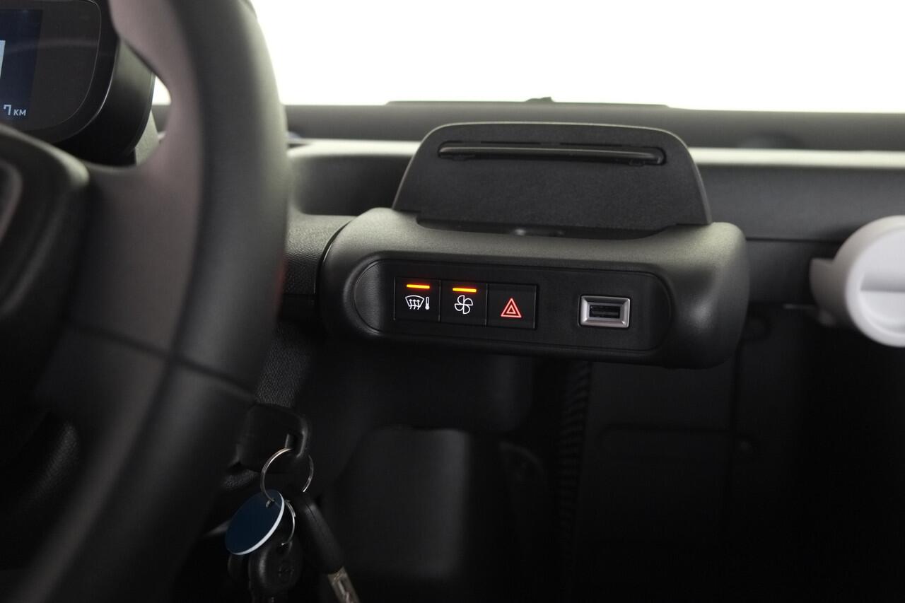 Opel Rocks-e 5.5 kWh Klub Panorama dak