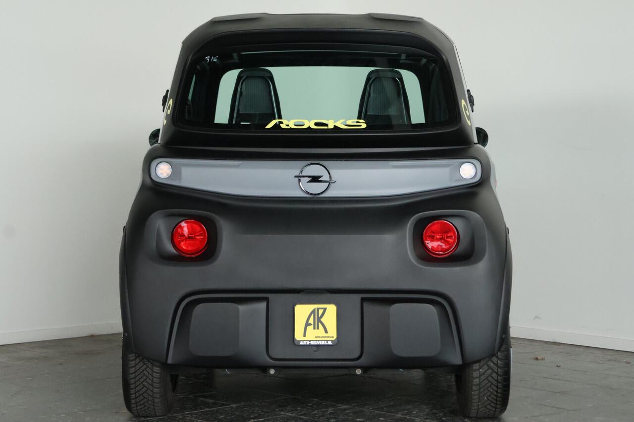 Opel Rocks-e Brommobiel / 5.5kWh / Allseason banden
