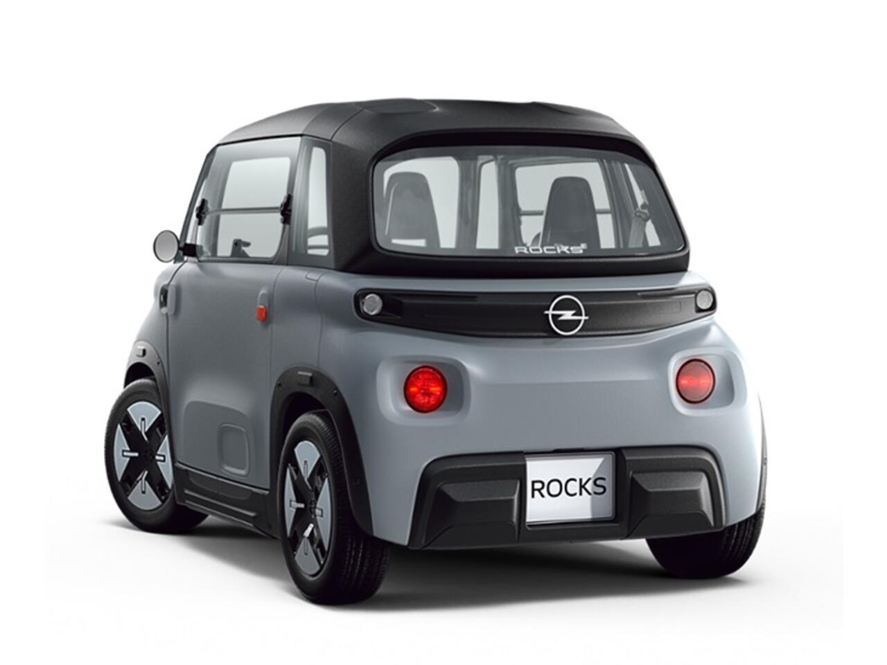 Opel Rocks GS SNEL LEVERBAAR - PANORAMADAK - GEEN RBW NODIG!
