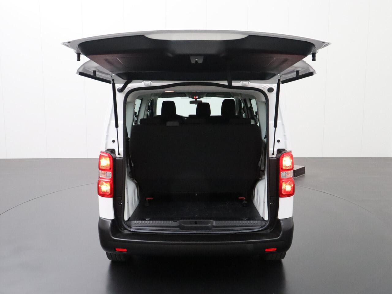 Opel VIVARO Combi 1.5CDTI 120PK XL Personenbus | 9-Persoons | Airco | Cruise