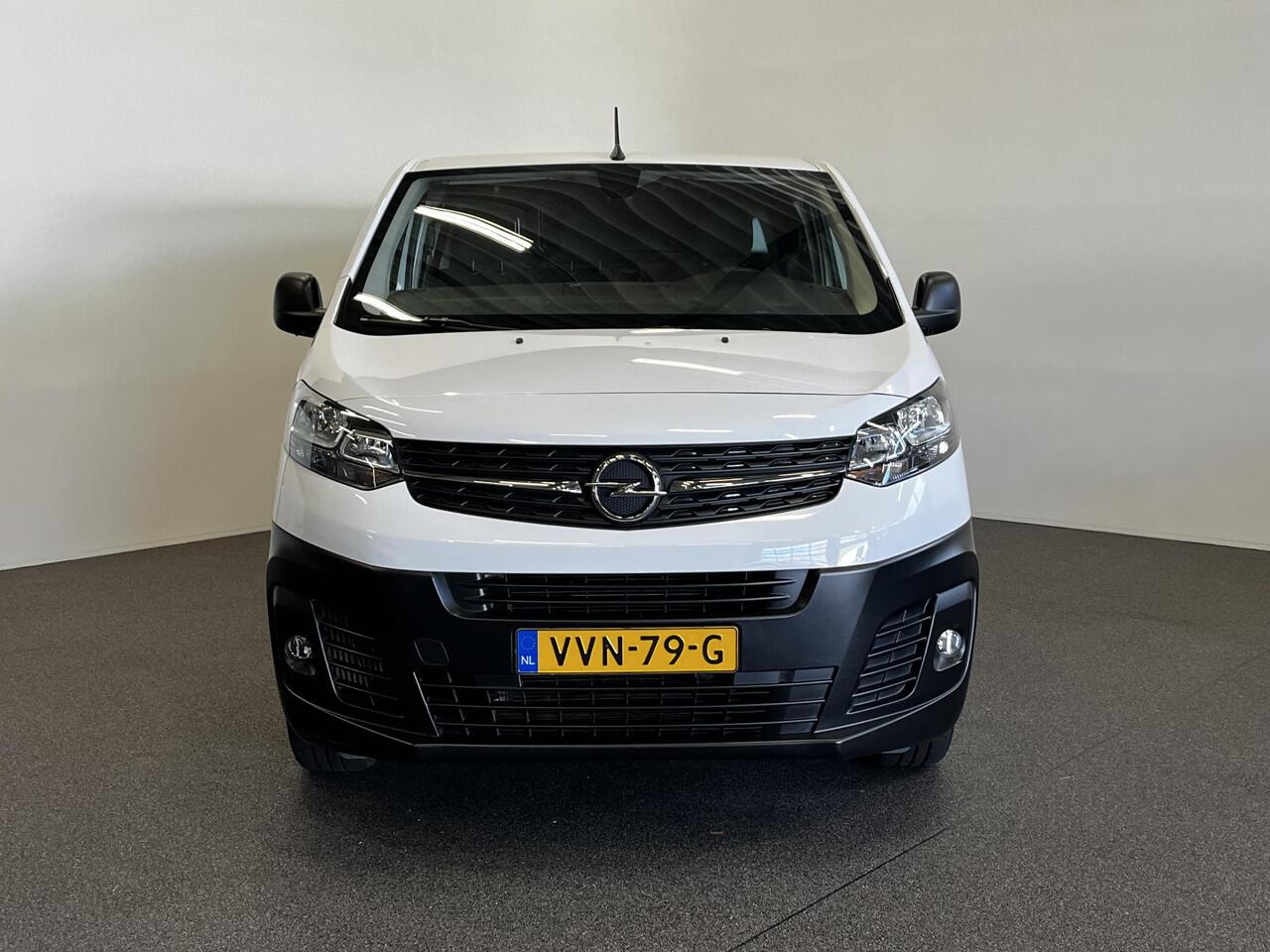 Opel VIVARO 1.5 CDTI L2H1 Edition Airco Navigatie Apple Carplay/Android Auto Trekhaak