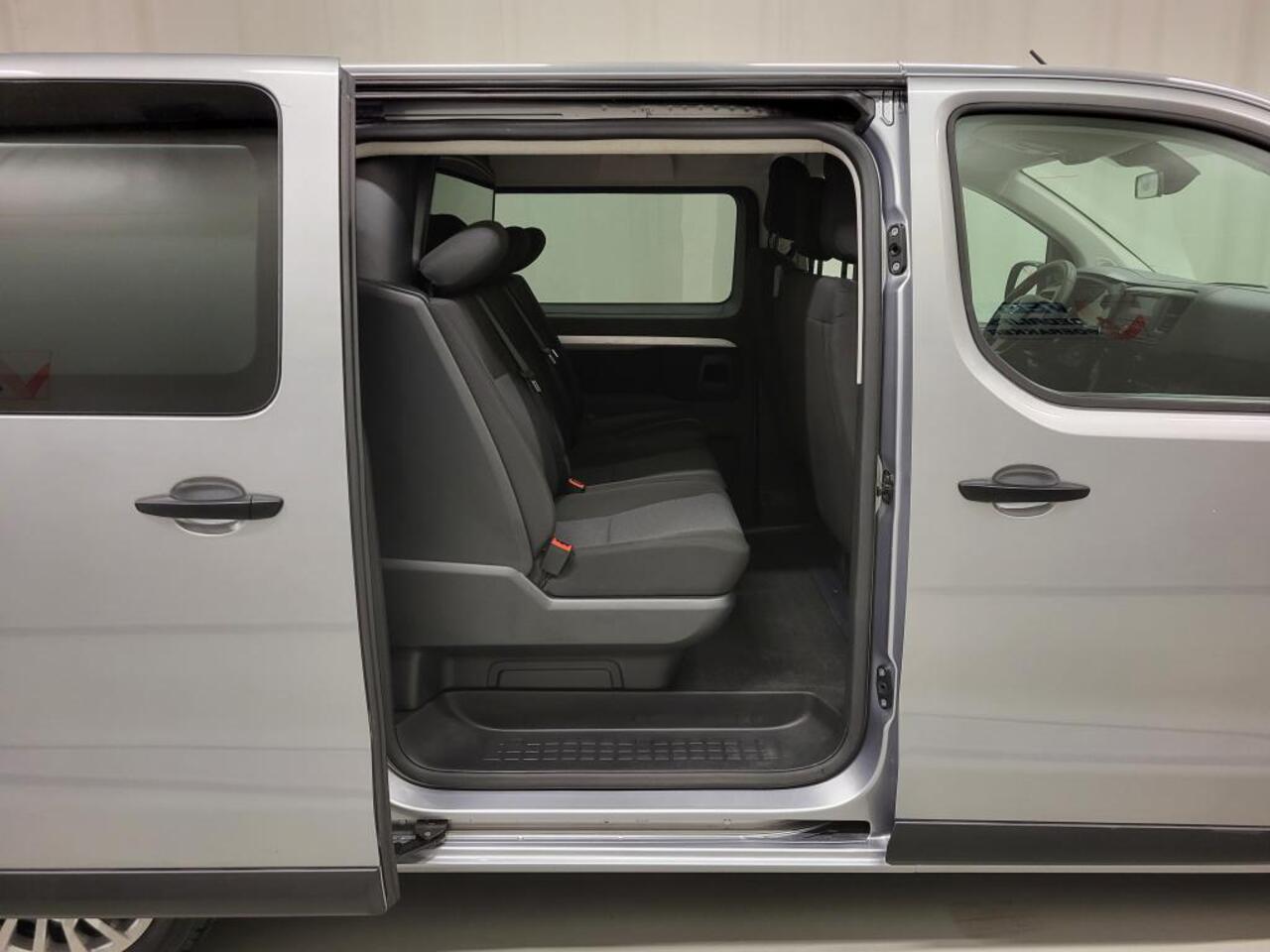 Opel VIVARO 2.0CDTI L3/H1 Dubbele Cabine Automaat Euro 6!