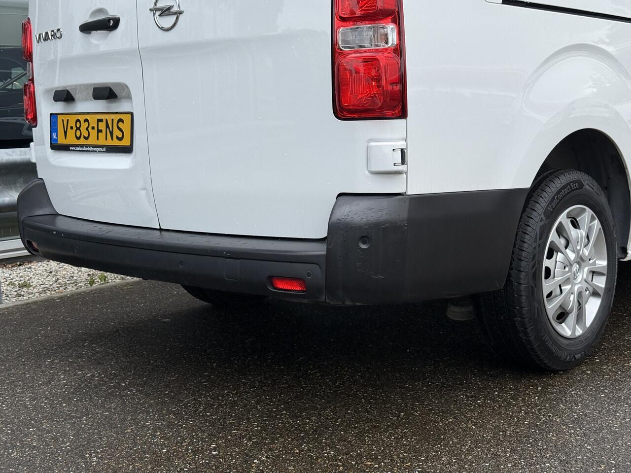 Opel VIVARO 2.0 CDTI L3 Edition | Navi | Carplay | PDC | DodeH. detect | Cruisec.