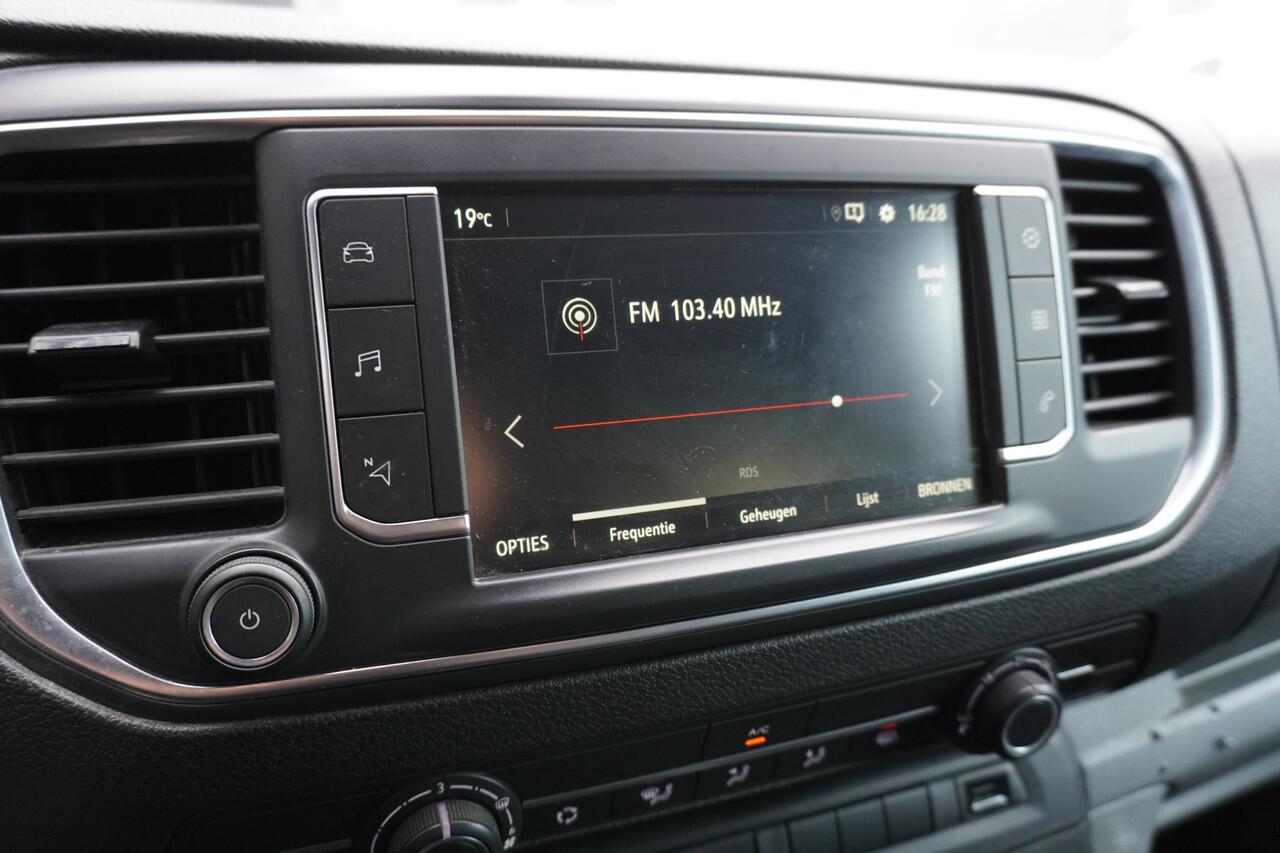 Opel VIVARO 2.0 CDTI 2.0 CDTI 120PK L3 Automaat EURO 6 - Airco - Navi - Cruise - ¤ 13.900,- Excl.