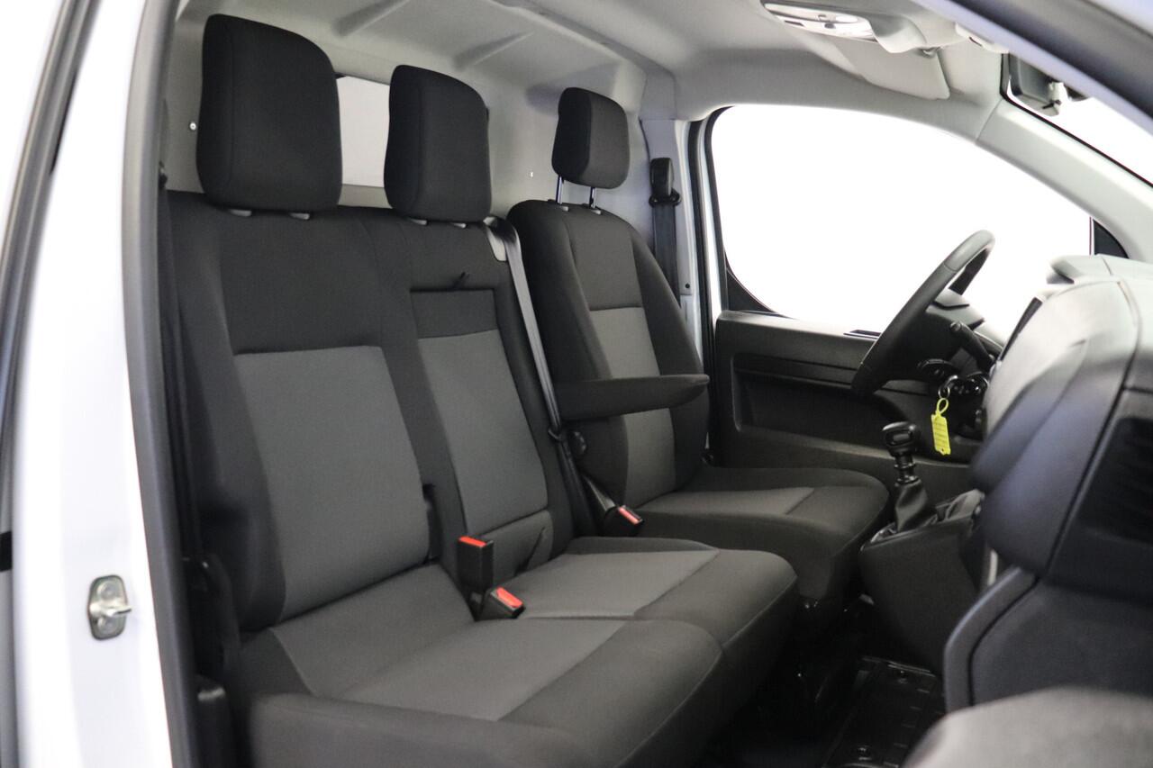 Opel VIVARO 2.0 BlueHDi 144PK L2 EURO 6 - Airco - Navi - Cruise - ¤ 19.950,- Excl.