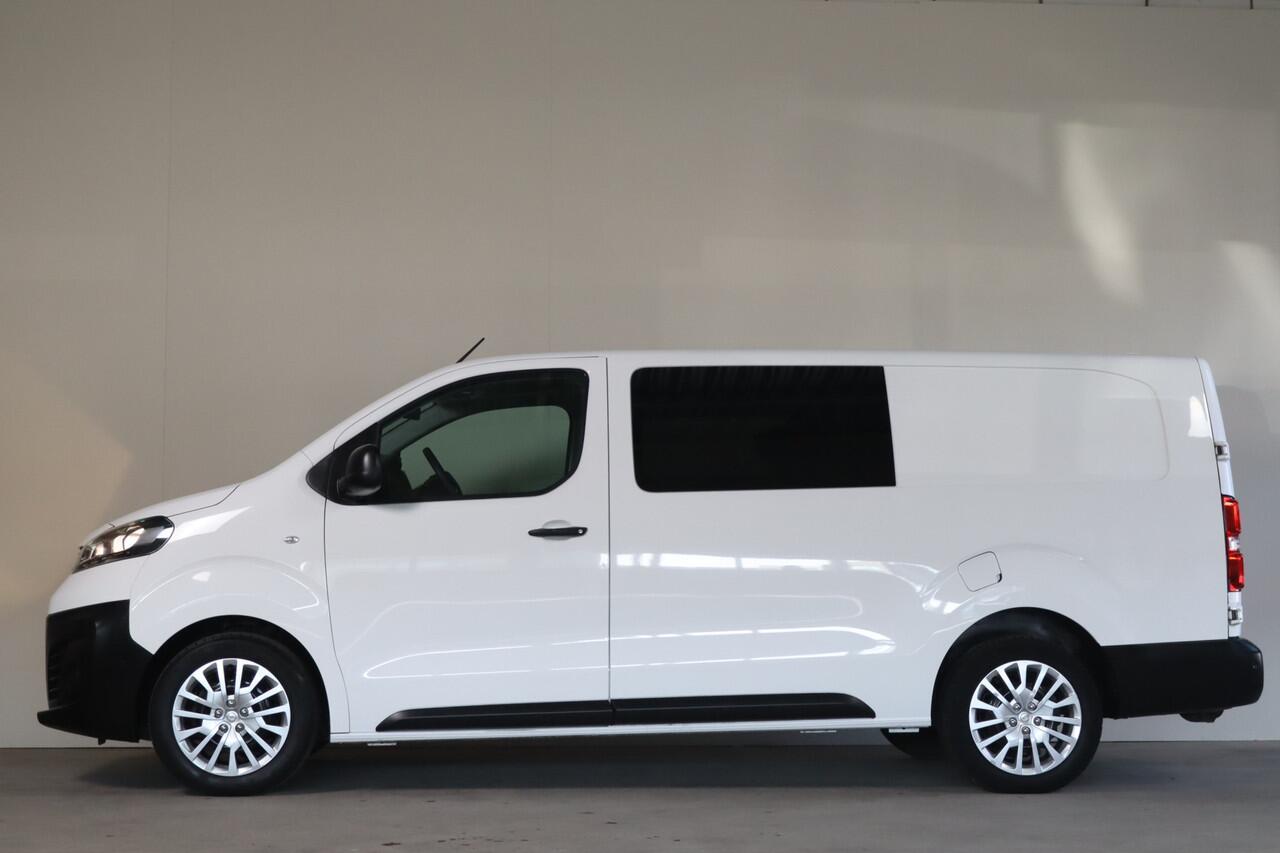 Opel VIVARO 2.0 CDTI L3H1 DC NL-Auto!! Carplay I Camera I Dode.Hoek