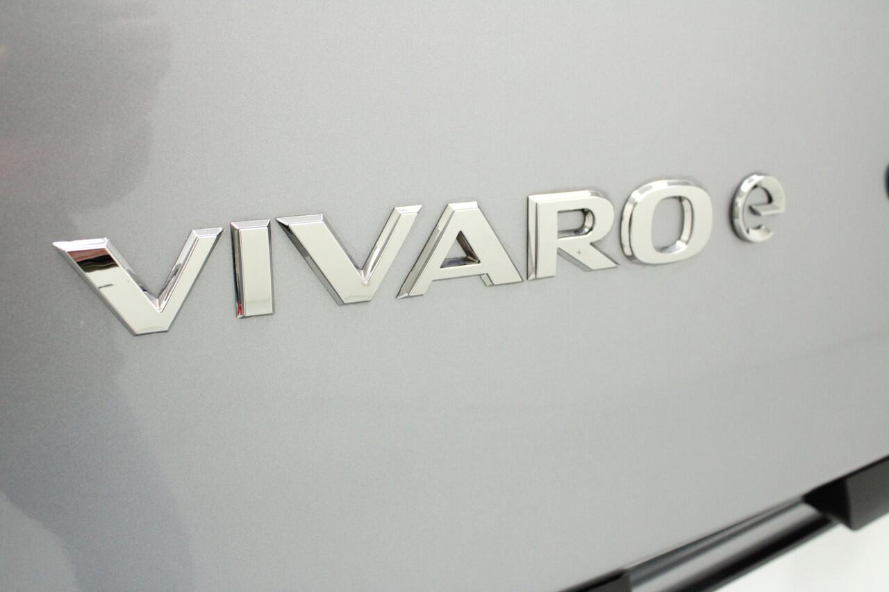 Opel VIVARO Electric L3 75 kWh | Airco | Carplay | Navi Full | PDC Achter | Cruise | Reserve Wiel