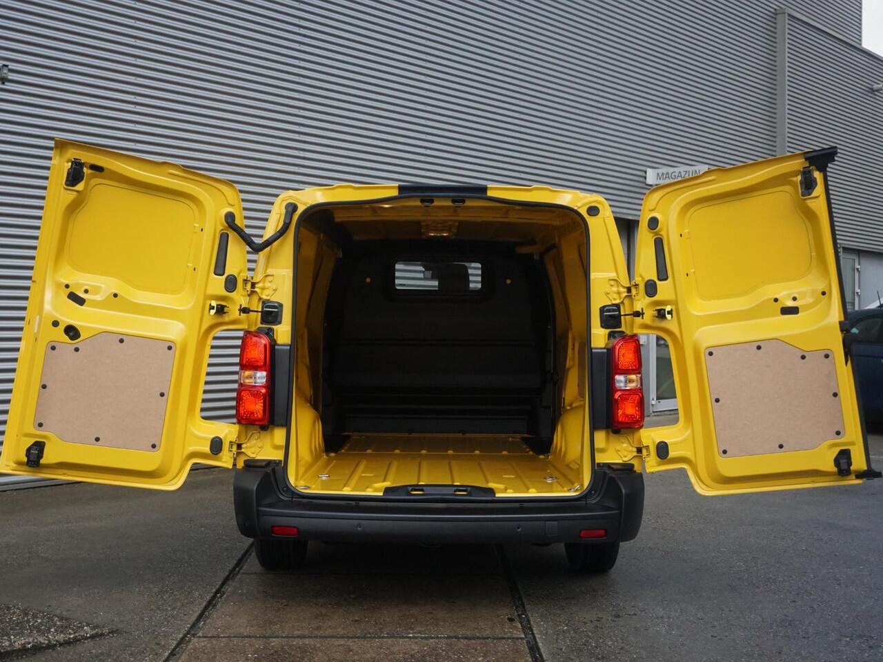 Opel VIVARO Electric L3 50 kWh | tot 8 jaar garantie | Apple Carplay | achteruitrijcamera | uit voorraad leverbaar | rijklaarprijs