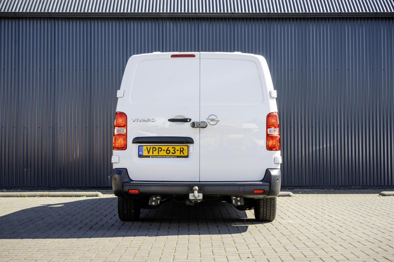 Opel VIVARO **2.0 CDTI L3H1 | 145 PK | Automaat | 6-Zits | Head-up Display | CarPlay | Navigatie | Cruise | Camera | Airco | Euro 6**