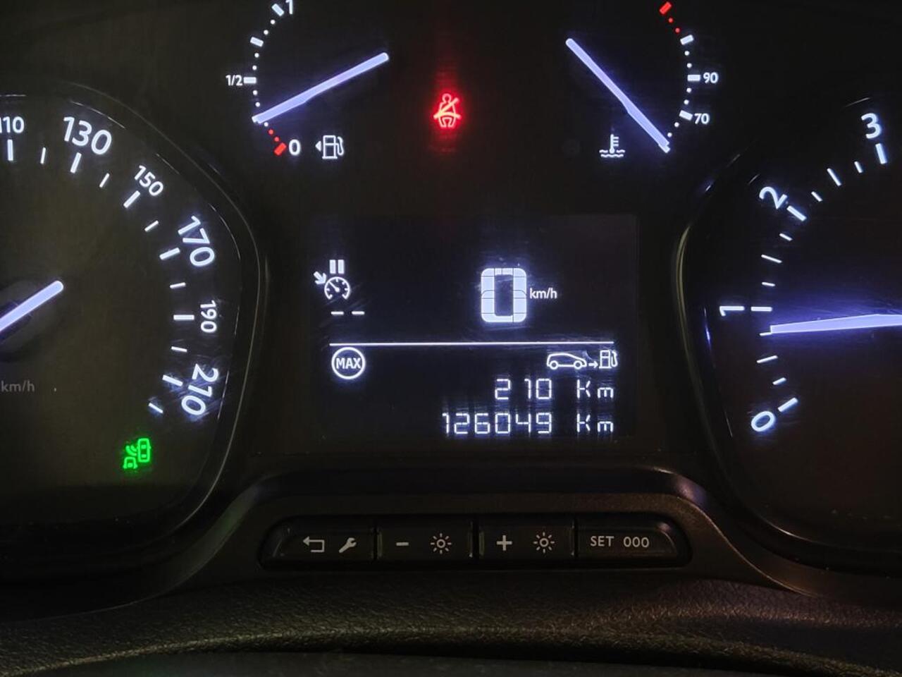 Opel VIVARO 2.0CDTI 150pk L3/H1 Trekhaak Euro 6!