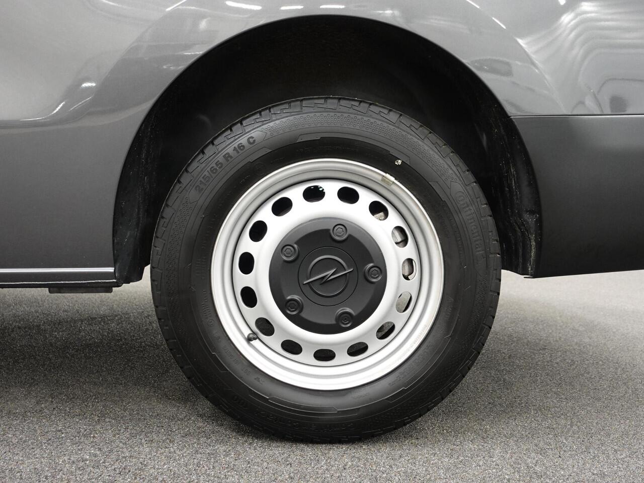 Opel VIVARO 2.0 BlueHDi 145PK L3 Automaat Airco Bluetooth Cruise Control Navigatie Trekhaak