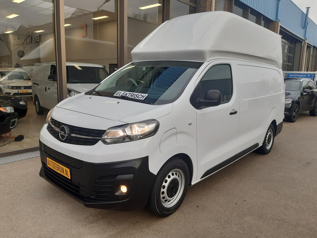 Opel VIVARO Vivaro-e L3H2 Innovation 75 kWh WLTP 314 Km XL Voltia