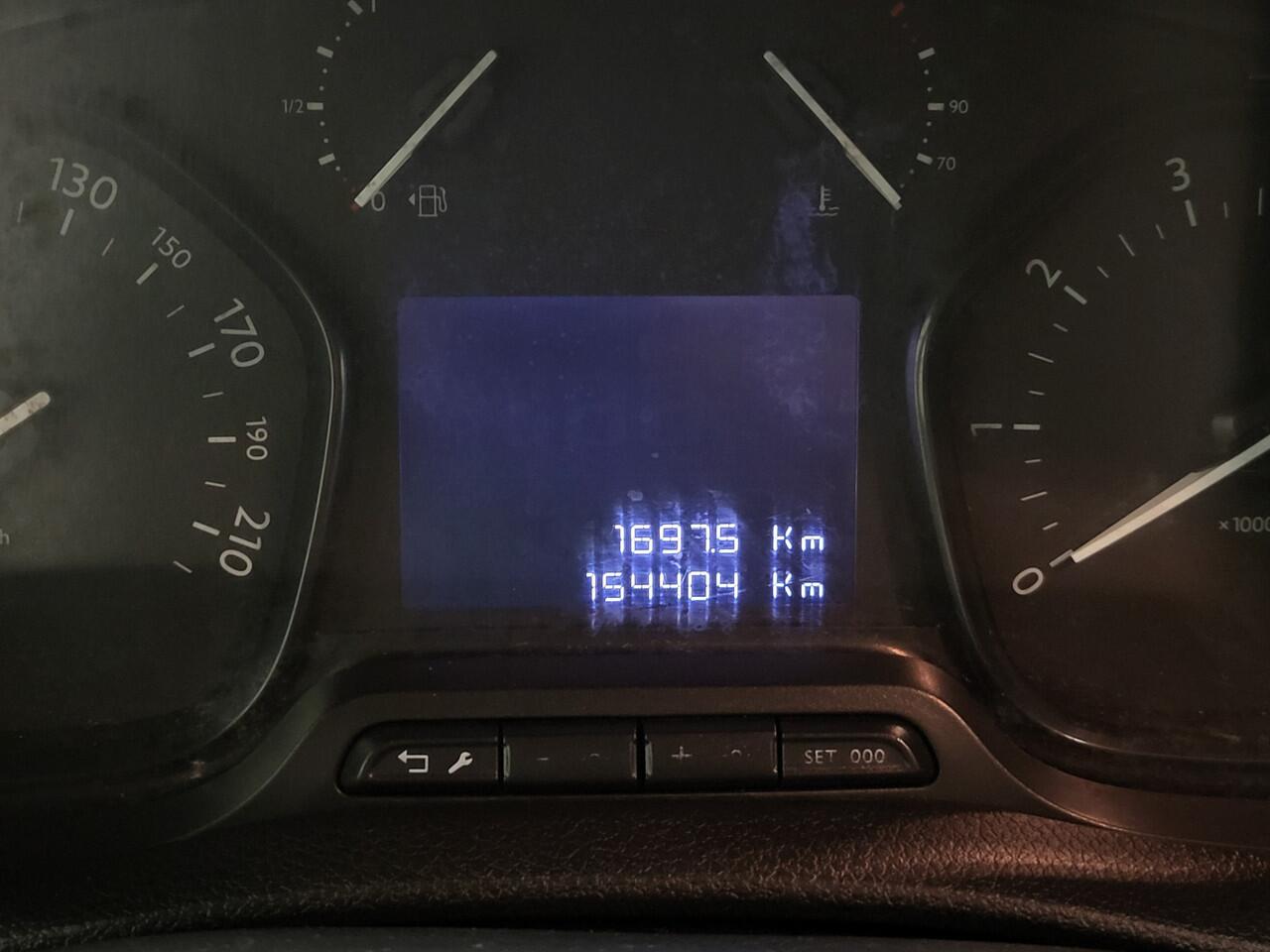 Opel VIVARO 1.5CDTI L3/H1 Euro 6!