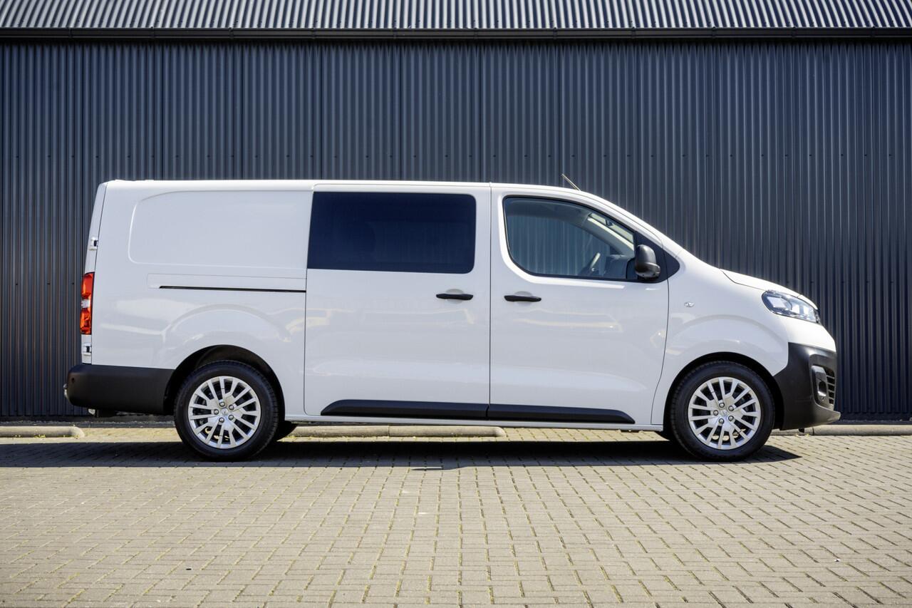 Opel VIVARO **2.0 CDTI L3H1 | 145 PK | Automaat | 6-Zits | Head-up Display | CarPlay | Top conditie | Navigatie | Cruise | Camera | Airco | Euro 6**