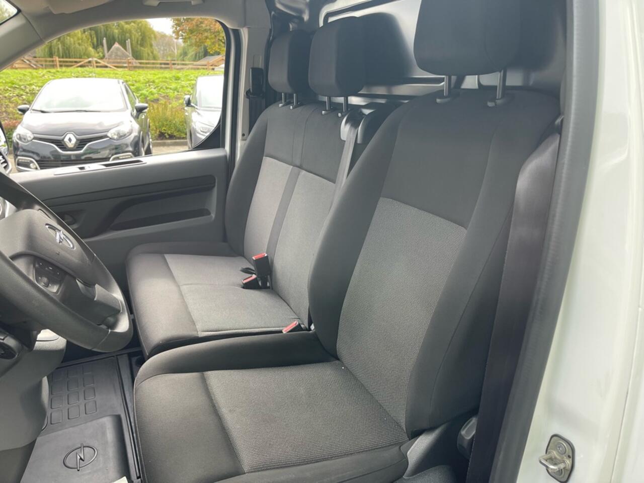 Opel VIVARO 2.0 CDTI L1H1 Edit, 145pk Aut, Nav, Carplay, Imperiaal, Lm velg