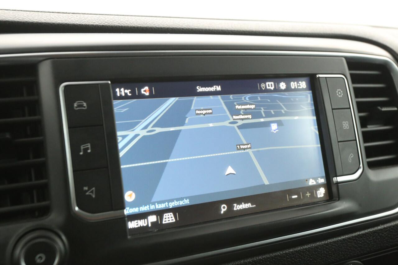 Opel VIVARO 2.0 CDTI L3H1 177PK | Airco | 360° Camera | 3 Zits | Cruise | Carplay | Navi | Stoelverw.