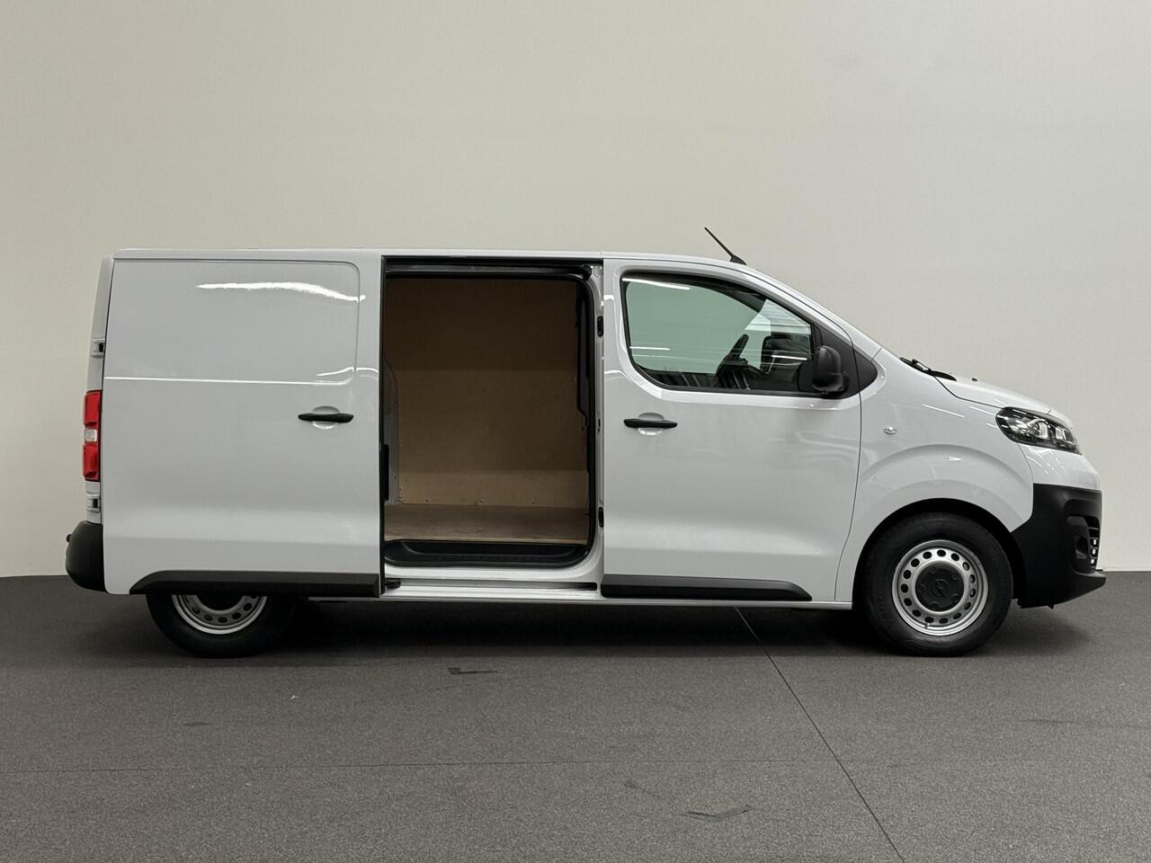 Opel VIVARO 2.0 CDTI L2H1 Edition Automaat Airco Navigatie Bluetooth