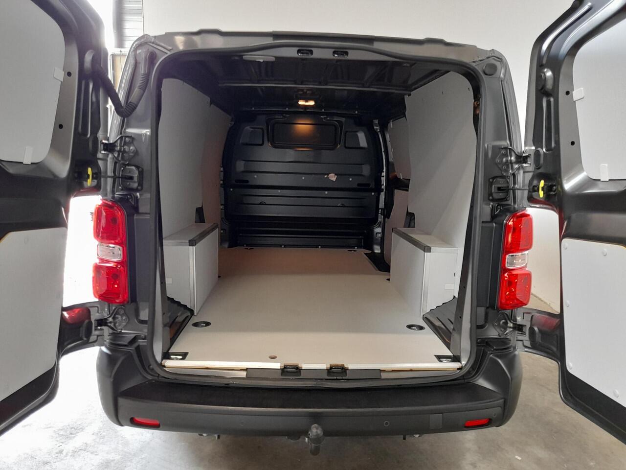 Opel VIVARO 2.0 BlueHDi 145PK L3 Airco Bluetooth Cruise Control Trekhaak Navigatie