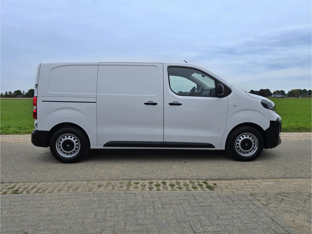 Opel VIVARO 1.5 Diesel L2 H1 - 120 Pk - Euro 6 - Airco - Cruise Control