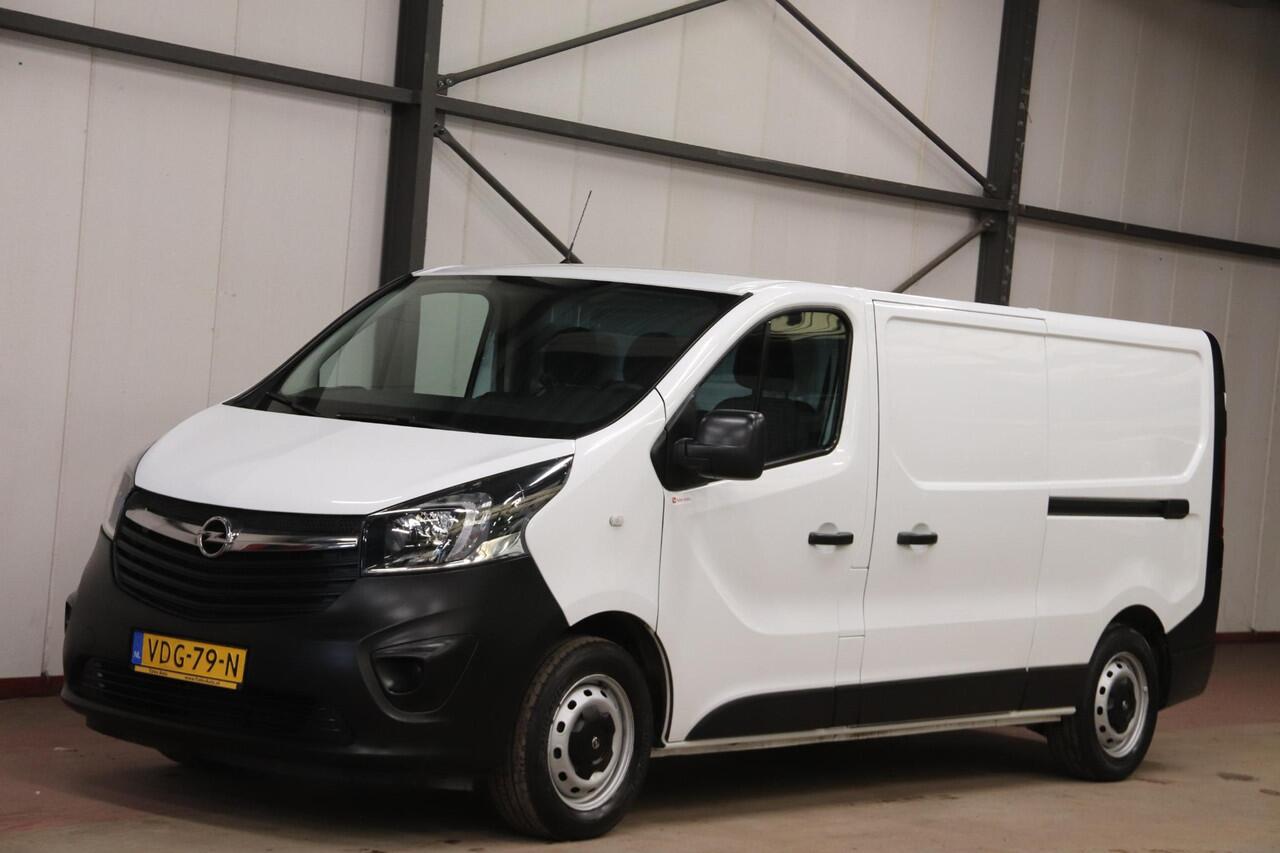 Opel VIVARO 1.6 CDTI L2H1 WERKPLAATSINRICHTING