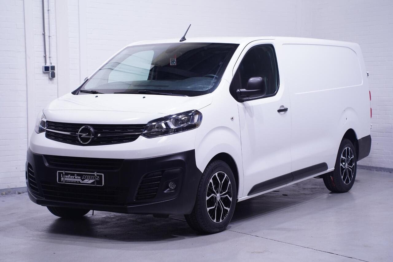 Opel VIVARO 2.0 CDTi 122 pk Automaat L3 Airco, Navi Apple Cruise Control, Laadruimte Pakket, PDC V+A