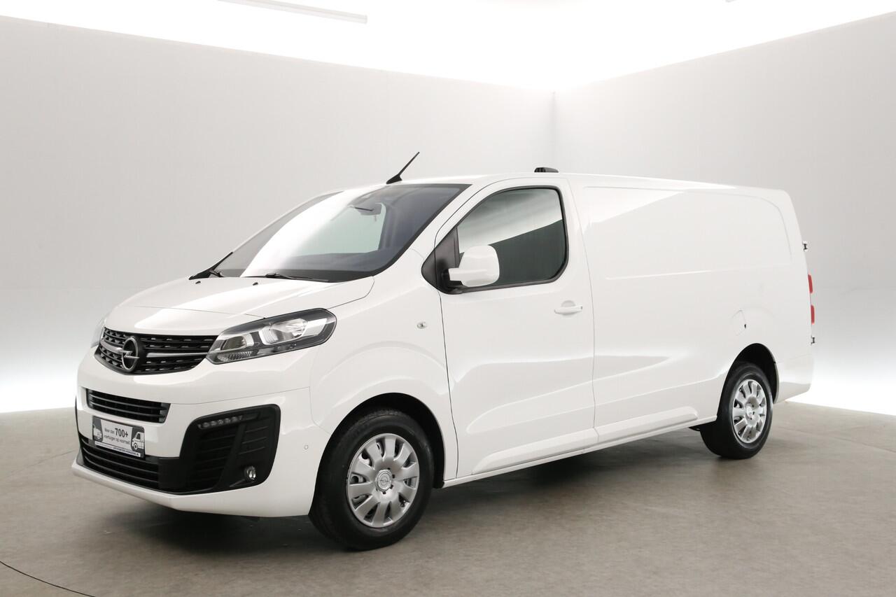 Opel VIVARO 2.0 CDTI L3H1 177PK | Airco | 360° Camera | 3 Zits | Cruise | Carplay | Navi | Stoelverw.