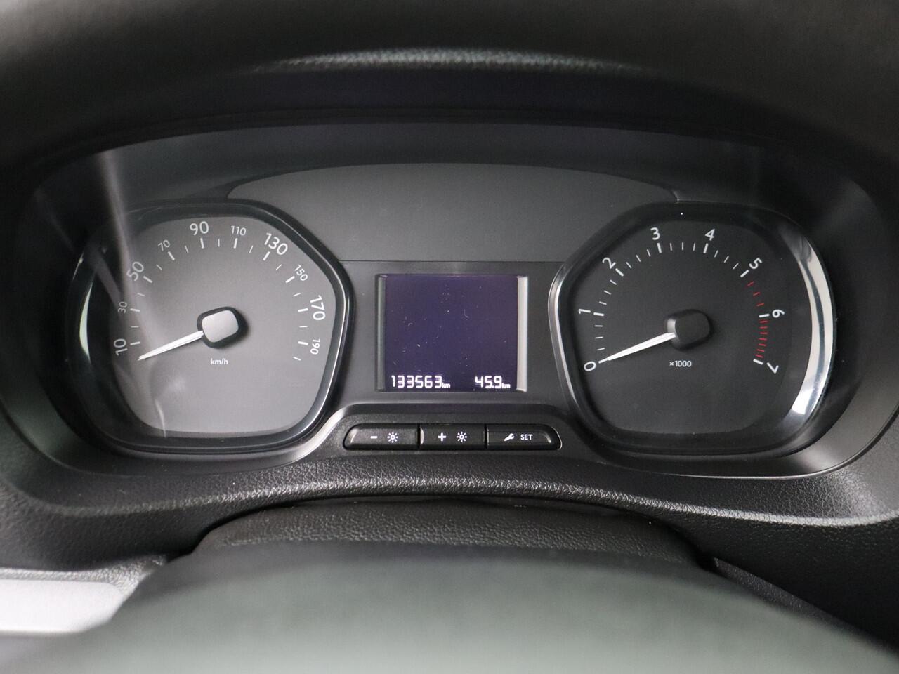 Opel VIVARO Combi 1.5CDTI 120PK Lang Personenbus | 9-Persoons | ¤22800,-- Incl BTW/BPM | Airco | Cruise