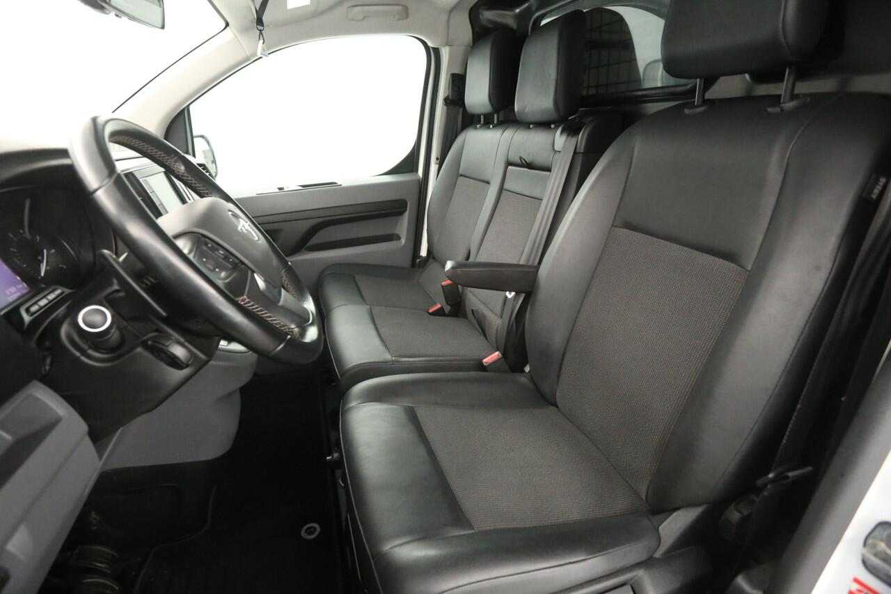 Opel VIVARO 2.0 CDTI L3H1 177PK | Airco | 360° CAM | 3-Zits | Cruise | Carplay | Navi | Stoelverw.