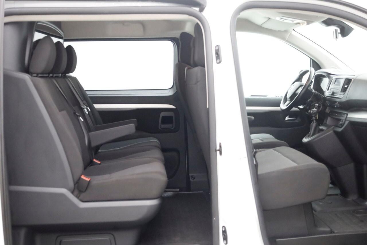 Opel VIVARO 2.0 CDTI 122pk Lang D.C. Edition Airco 07-2021