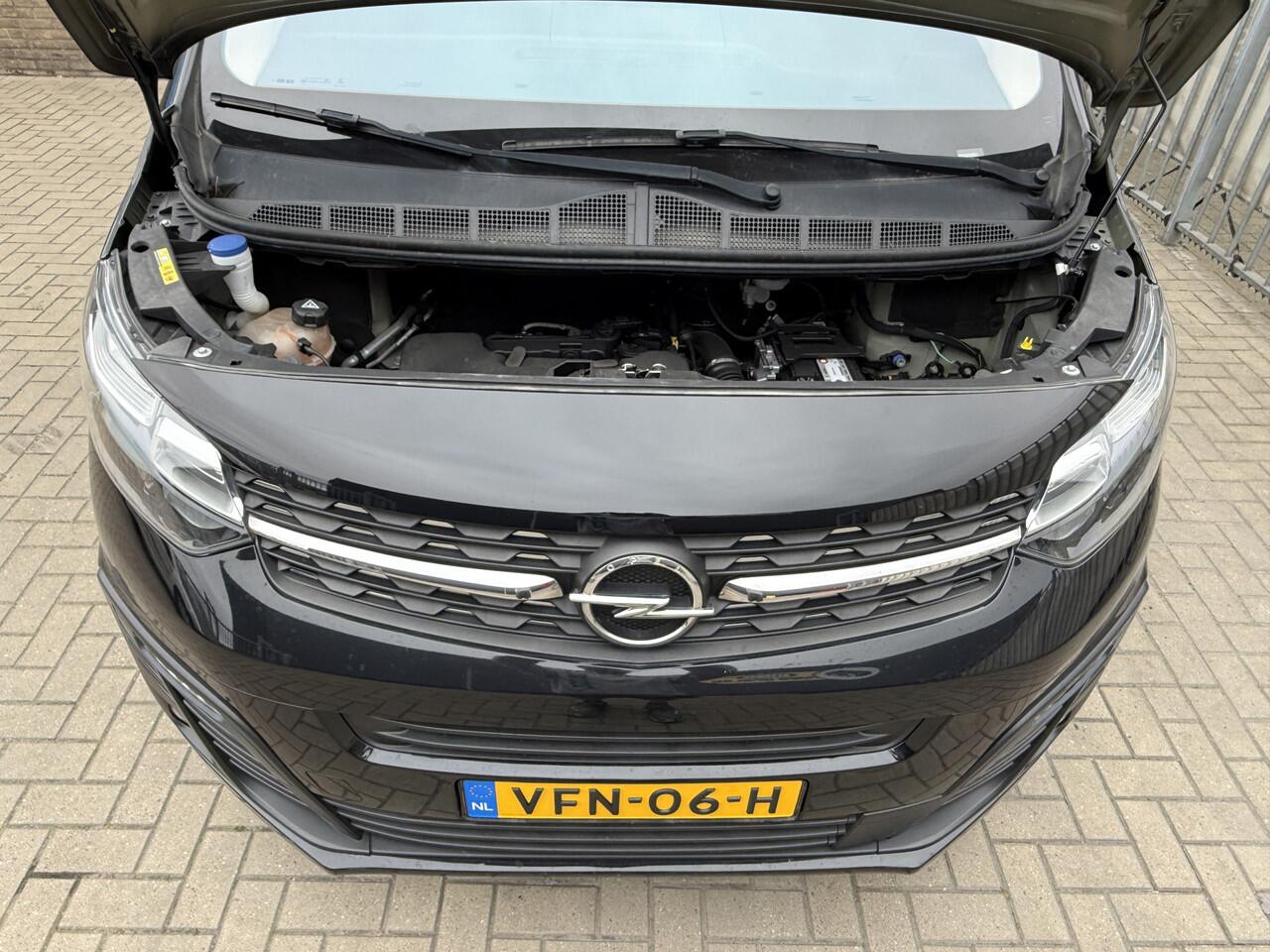 Opel VIVARO 2.0 CDTI 150PK EURO6 L3H1 Achteruitrijcamera/Trekhaak/navigatie systeem/cruise control