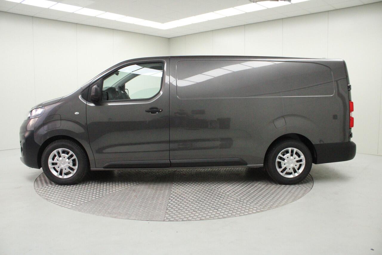 Opel VIVARO Electric L3 75 kWh | Airco | Carplay | Navi Full | PDC Achter | Cruise | Reserve Wiel