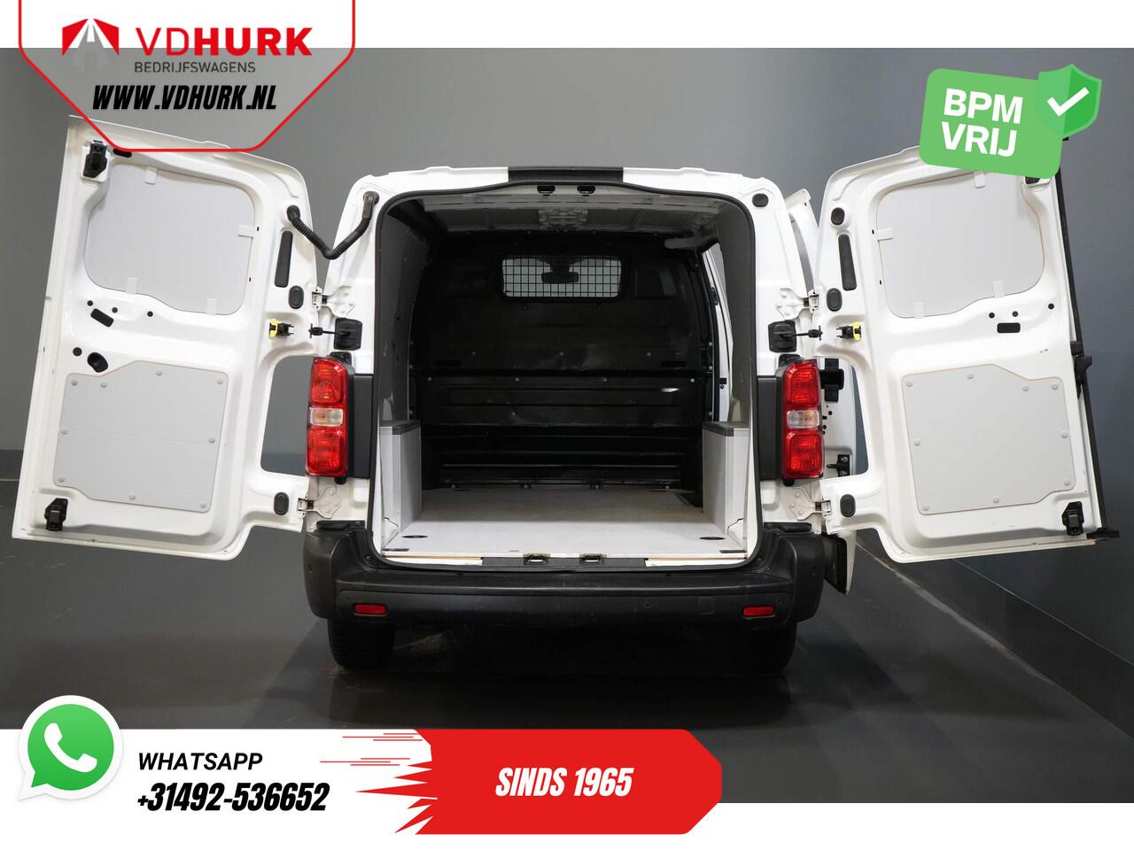 Opel VIVARO 2.0 CDTI 180 pk Aut. L3 (DEMO) Stoelverw/ Carplay/ PDC/ Cruise/ Airco