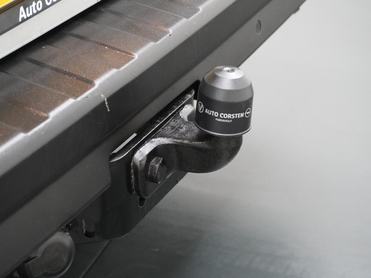 Opel VIVARO 1.6CDTI 126PK L1H1 Trekhaak Airco Navi Camera Cruise Control Pdc Edition EcoFlex Schuifdeur Wandbetimmering Bluetooth Led Super Nette Bus 1e Eigenaar Euro 6 Origineel Nederlandse bus 2.000KG Trekgewicht