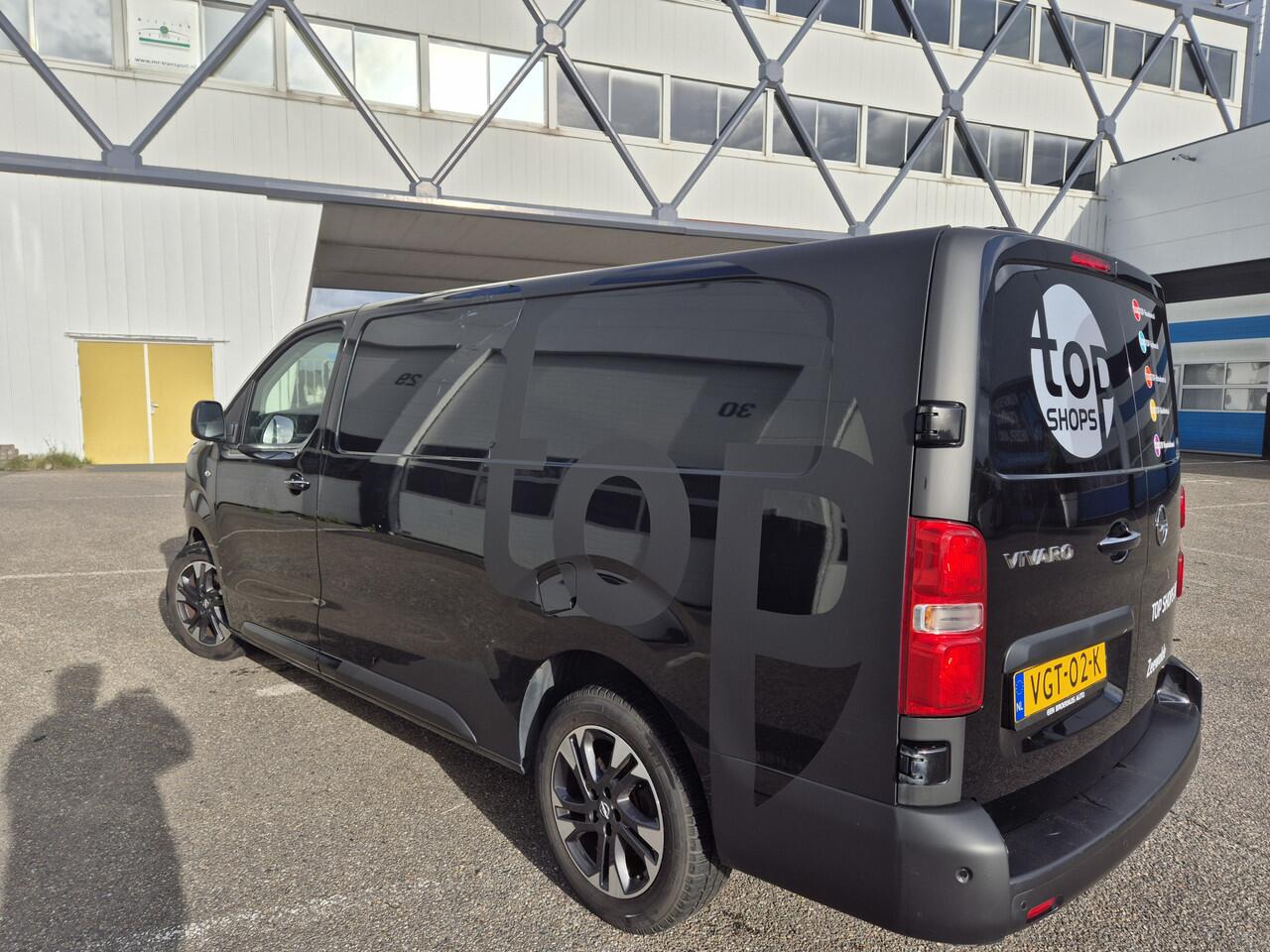 Opel VIVARO 2.0 CDTI 150pk euro6 L3H1 Innovation schade full options