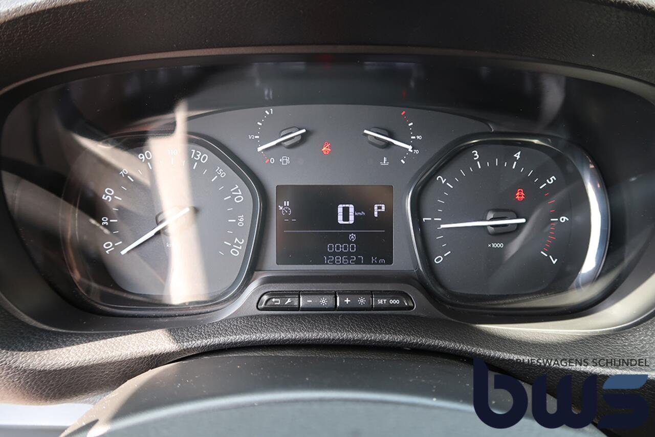 Opel VIVARO 2.0 CDTI L2H1 Edition Navi / Cruise / PDC / 3 zits / Aluca inrichting / nieuwe apk