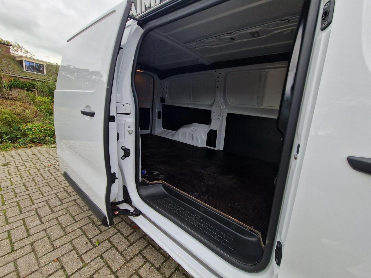 Opel VIVARO 2.0 Diesel 145 L3 | DEMO | Airco & Cruise Control | Navigatie | Laadvloer | Achteruit Rijd Camera |