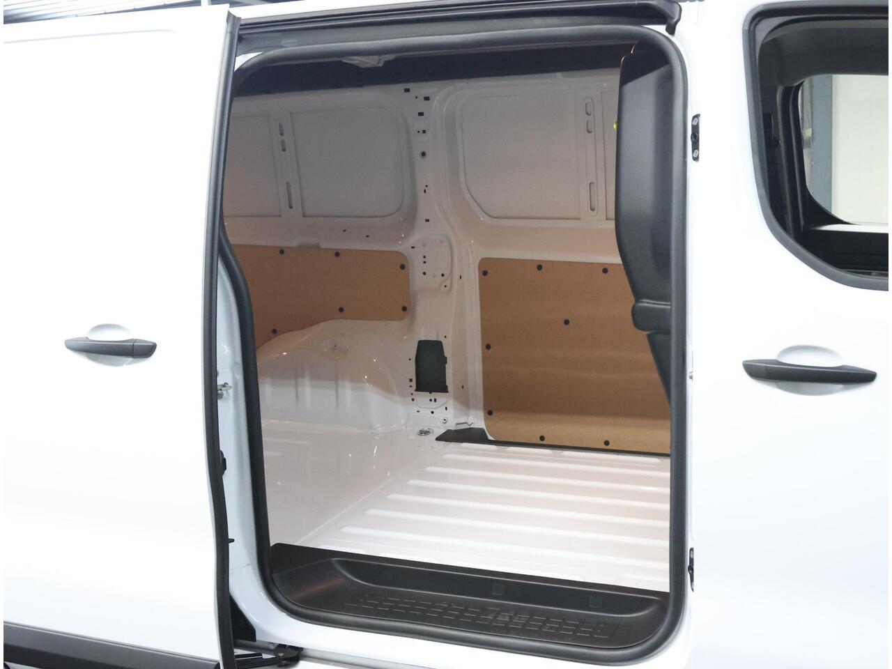 Opel VIVARO Electric L3 75 kWh | ACCURAPPORT 100%| Camera | Dodehoekdetectie | Airco | CruiseControl | Comfort Tussenschot | AppleCarPlay/AndroidAuto |