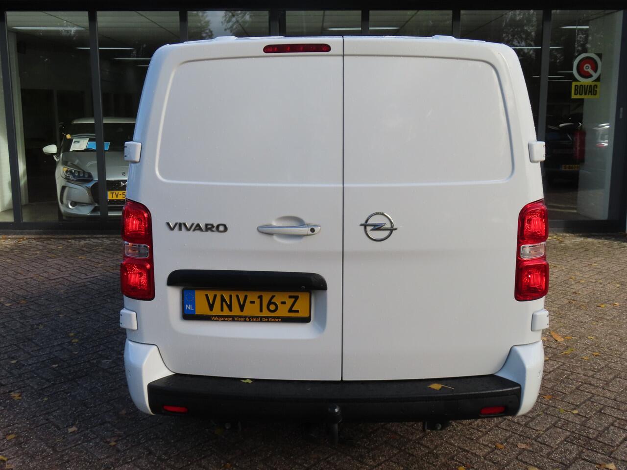 Opel VIVARO 2.0 CDTI 177pk Automaat L3H1 Innovation*Navi*HUD*Camera*