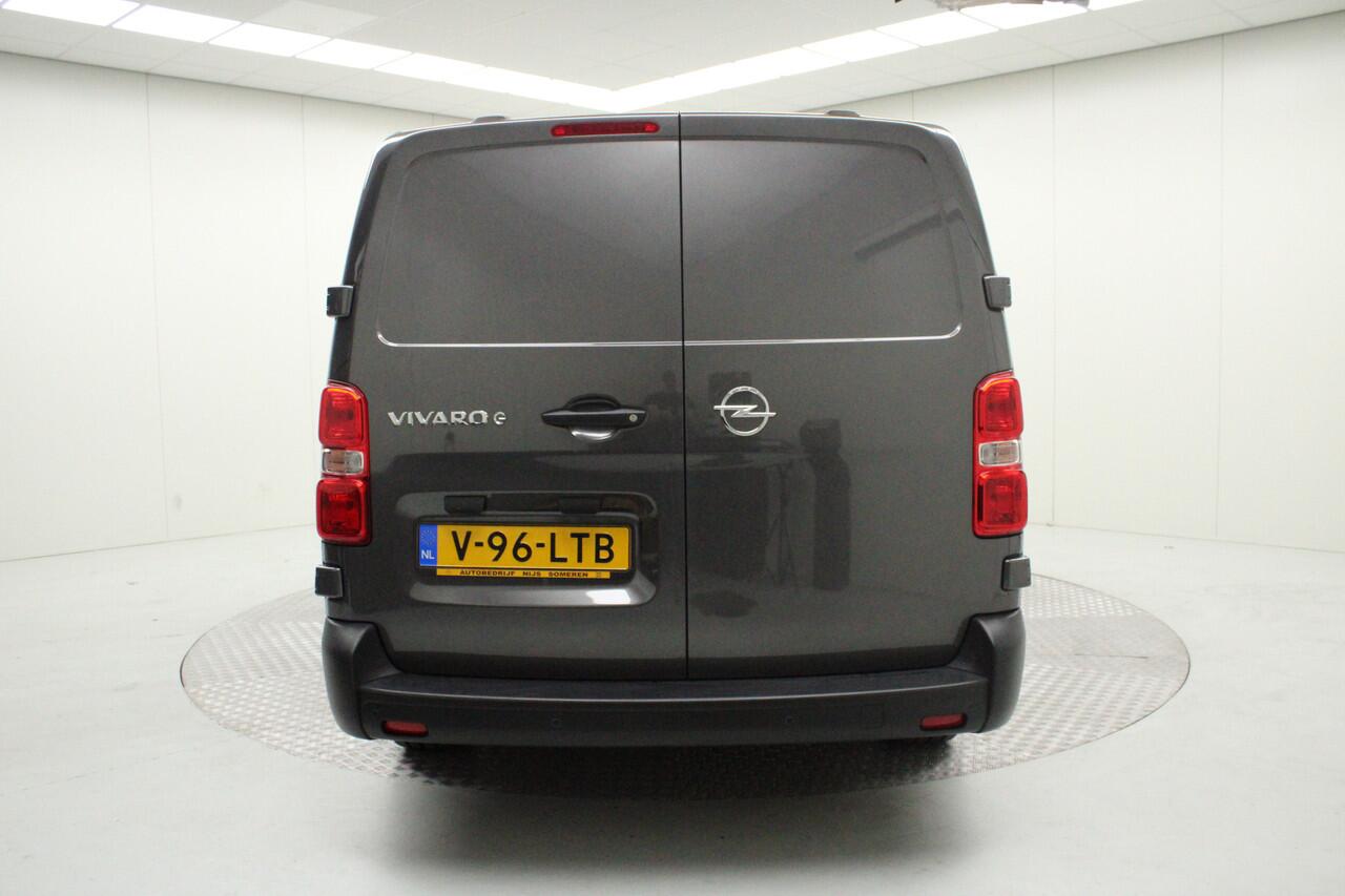 Opel VIVARO Electric L3 75 kWh | Airco | Carplay | Navi Full | PDC Achter | Cruise | Reserve Wiel