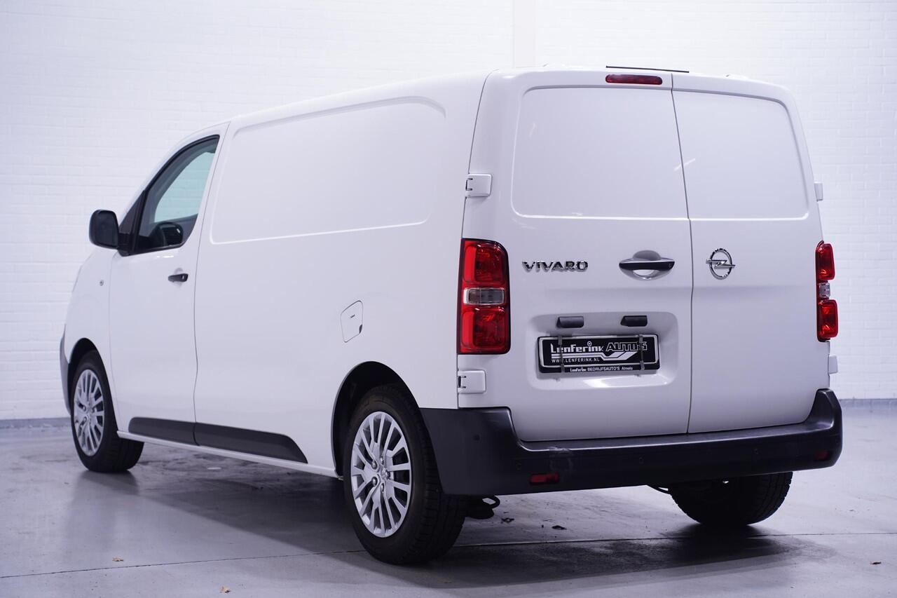 Opel VIVARO 2.0 CDTi 122 pk L2 Automaat Airco, Apple Carplay Cruise Control, Parkeerhulp V+A, Laadruimte Pakket, 3-Zits