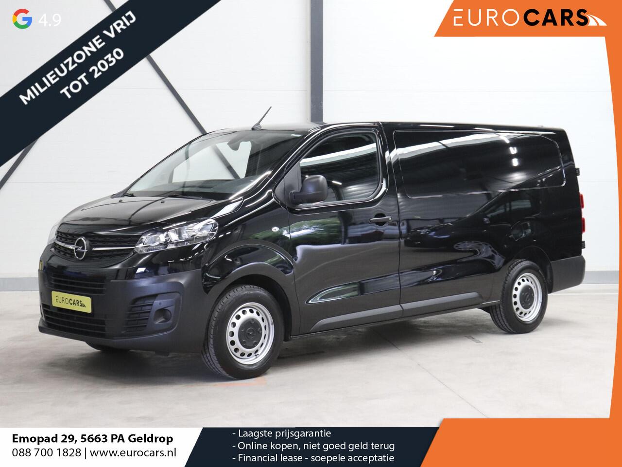 Opel VIVARO 2.0 CDTI Aut. 145 pk L3H1 Edition Airco Navi Trekhaak